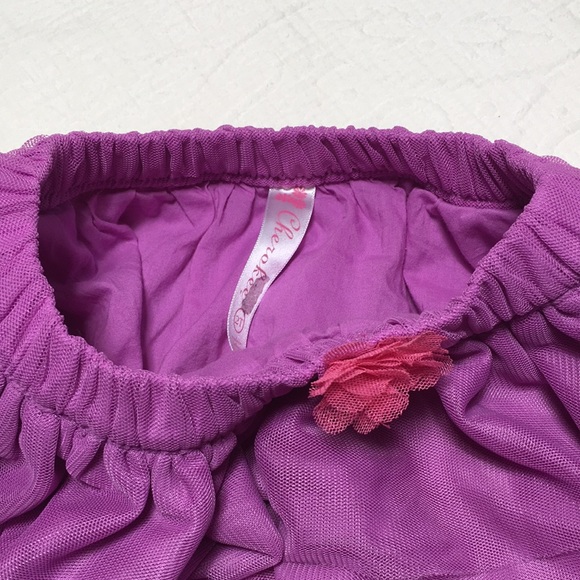 2T (4/$20) Tulle Skirt by Cherokee - Picture 8 of 10